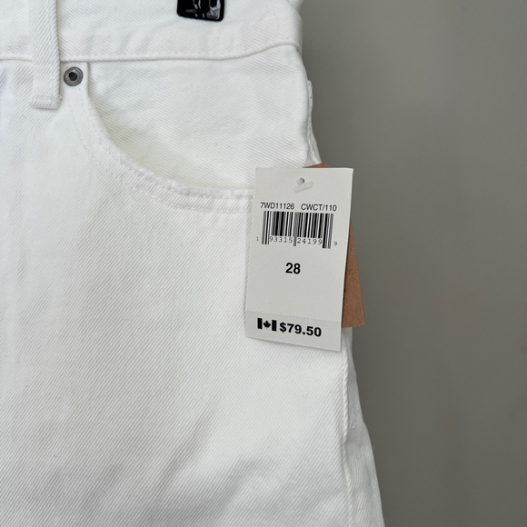 Lucky Brand Jeans Old Favourite Mini Skirt - Picture 2 of 4